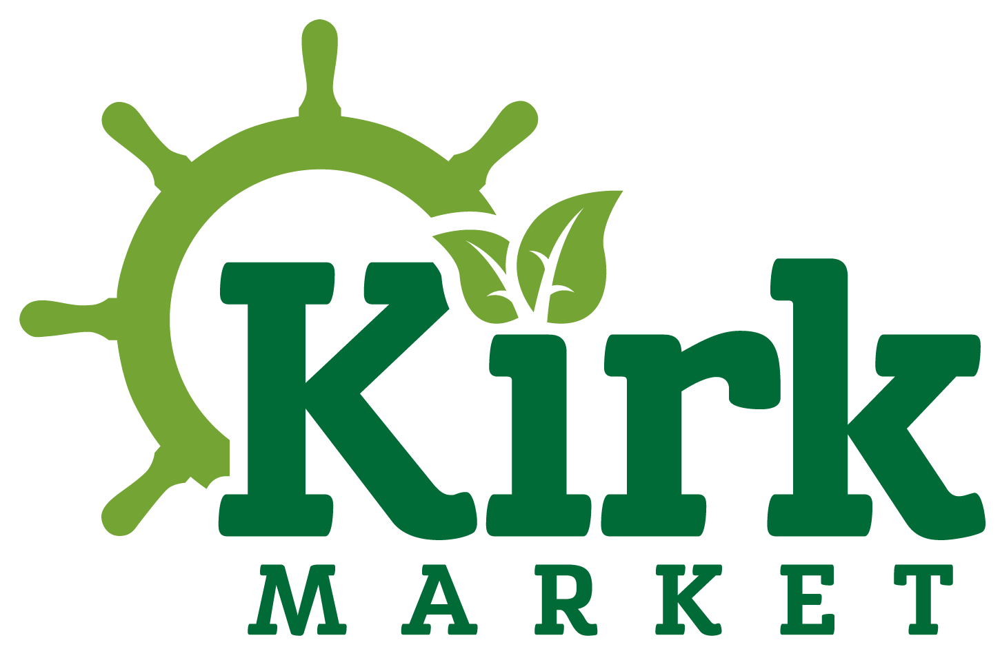 Kirk Market Logo